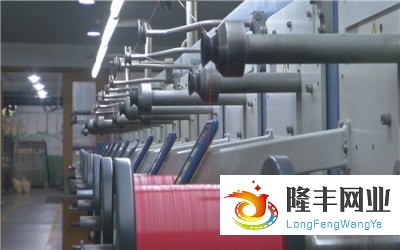貝綸絲線：“一帶一路”帶來新機(jī)遇 互聯(lián)互通實(shí)現(xiàn)雙贏